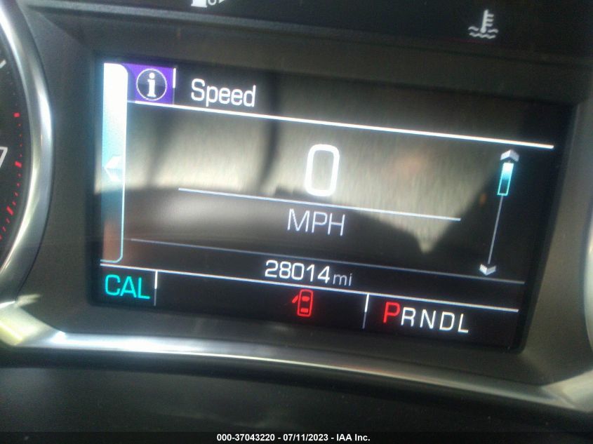 2018 CHEVROLET MALIBU LT - 1G1ZD5ST4JF211029