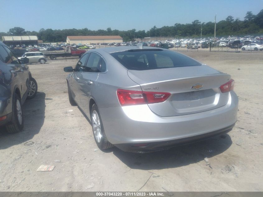 2018 CHEVROLET MALIBU LT - 1G1ZD5ST4JF211029