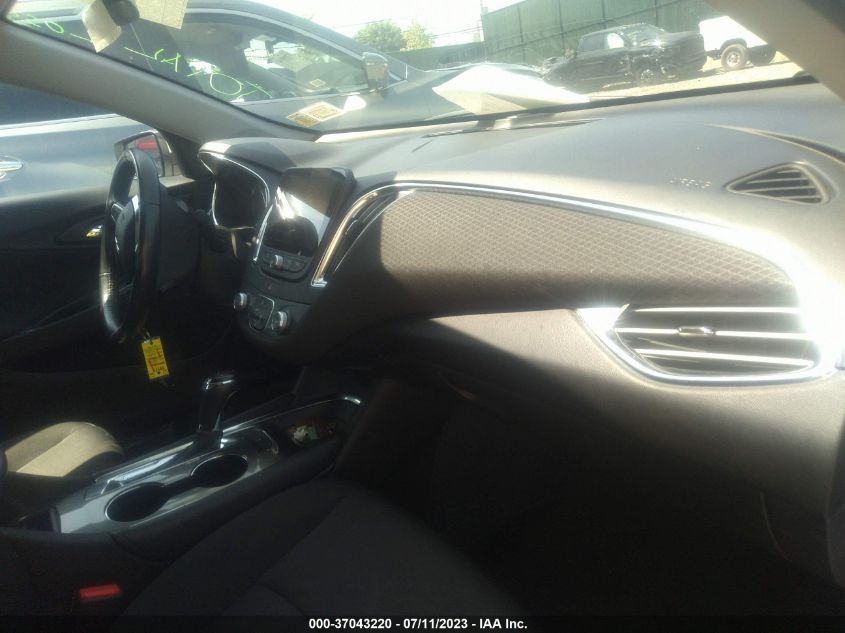 2018 CHEVROLET MALIBU LT - 1G1ZD5ST4JF211029