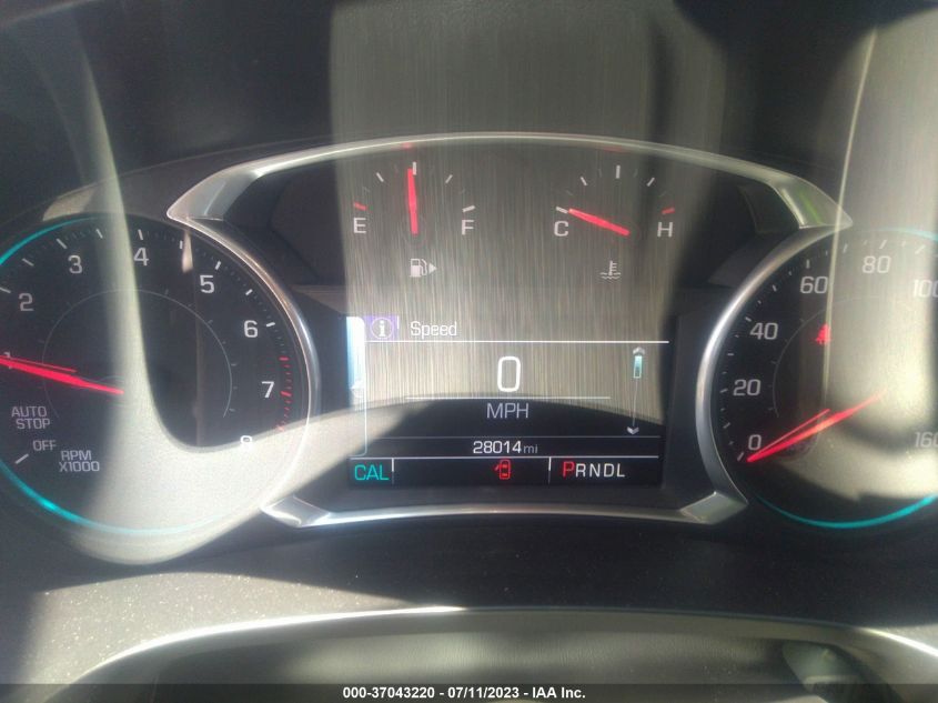 2018 CHEVROLET MALIBU LT - 1G1ZD5ST4JF211029