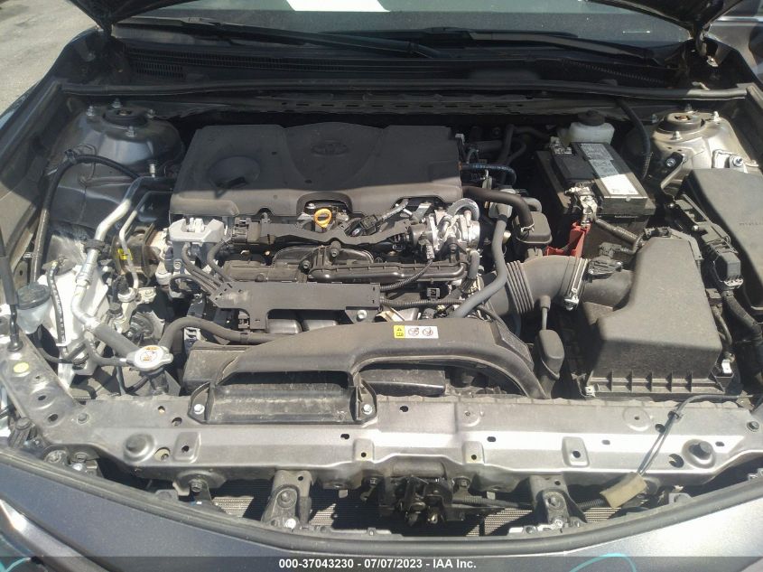 2022 TOYOTA CAMRY SE - 4T1G11AK2NU674213