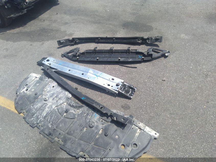 2022 TOYOTA CAMRY SE - 4T1G11AK2NU674213