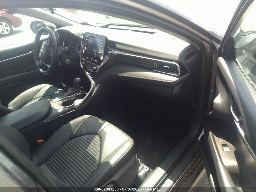 2022 TOYOTA CAMRY SE - 4T1G11AK2NU674213