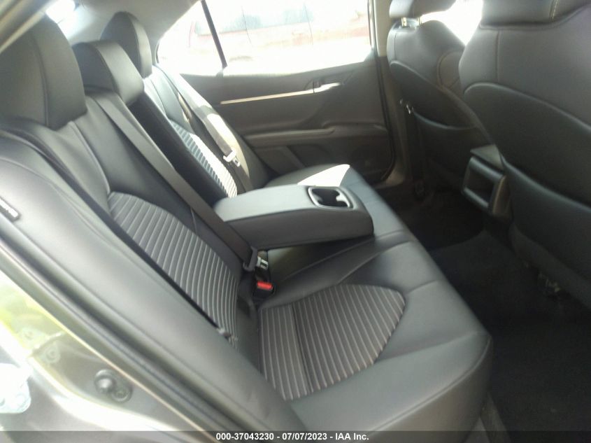 2022 TOYOTA CAMRY SE - 4T1G11AK2NU674213