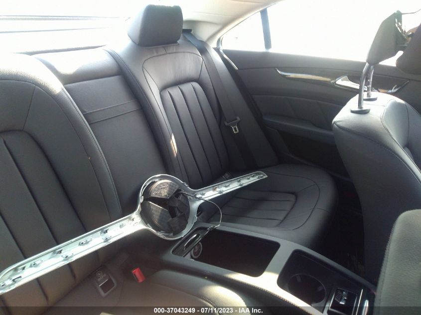 2016 MERCEDES-BENZ CLS CLS 400 WDDLJ6HBXGA177233