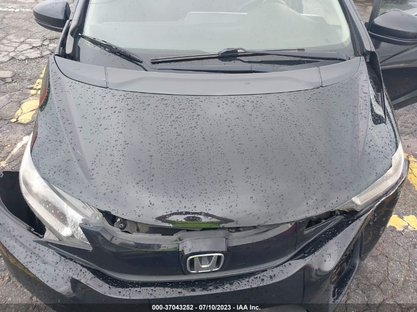 2016 HONDA FIT LX - JHMGK5H54GX035579