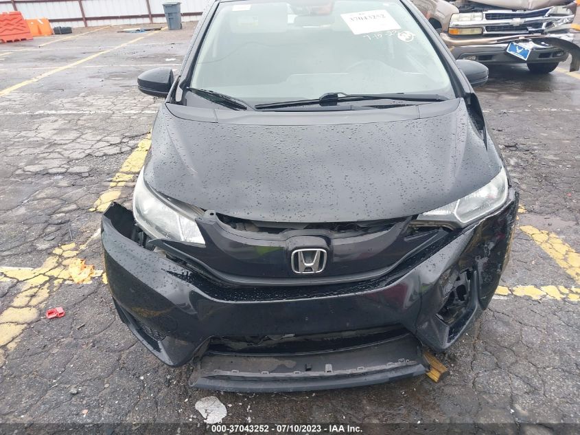 2016 HONDA FIT LX - JHMGK5H54GX035579
