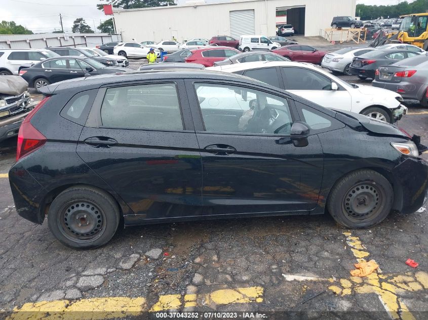 2016 HONDA FIT LX - JHMGK5H54GX035579