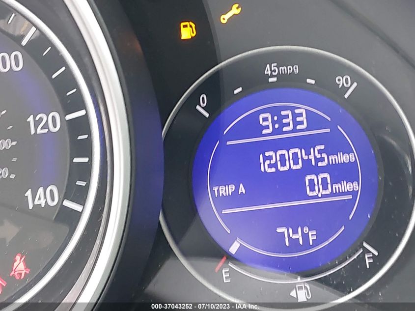 2016 HONDA FIT LX - JHMGK5H54GX035579