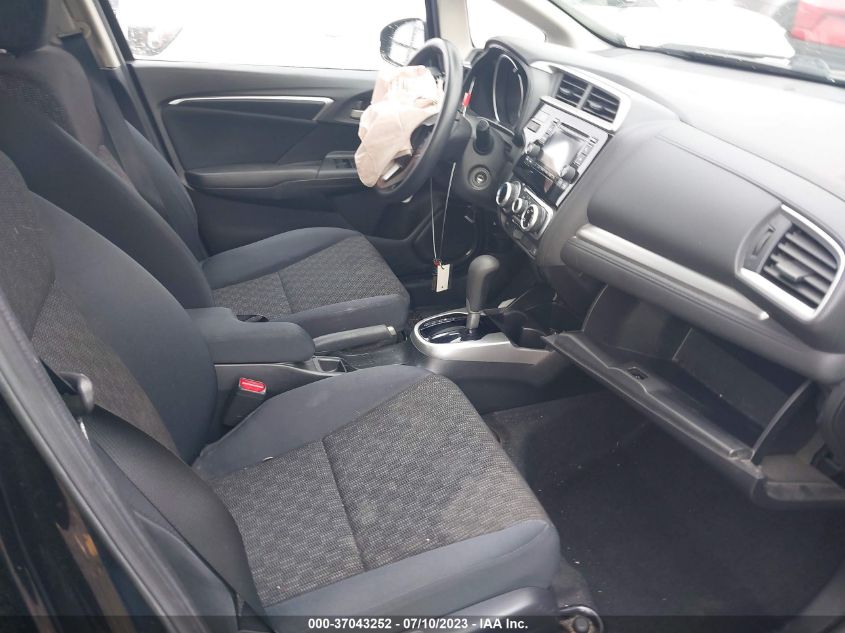 2016 HONDA FIT LX - JHMGK5H54GX035579