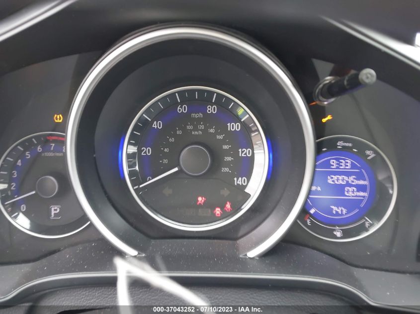 2016 HONDA FIT LX - JHMGK5H54GX035579