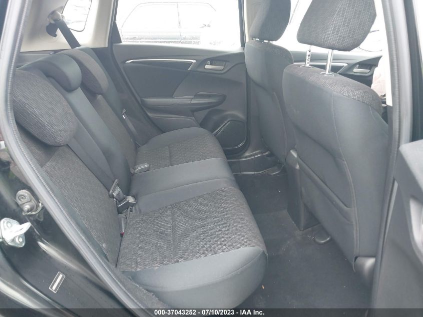 2016 HONDA FIT LX - JHMGK5H54GX035579