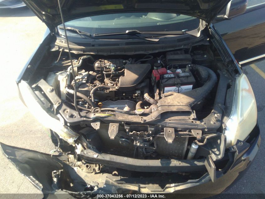 2013 NISSAN ROGUE SV - JN8AS5MTXDW016908