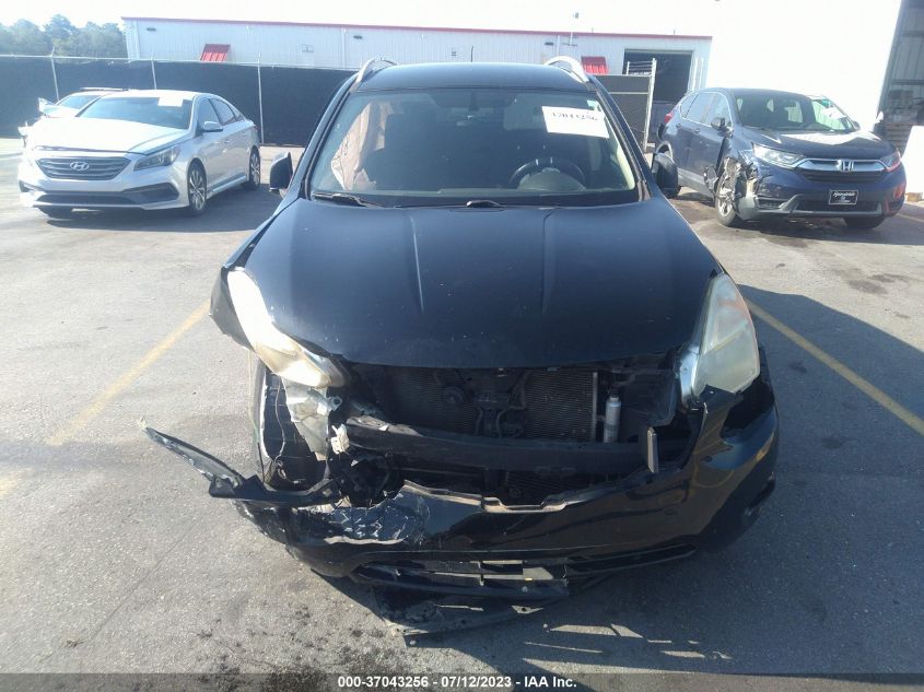 2013 NISSAN ROGUE SV - JN8AS5MTXDW016908
