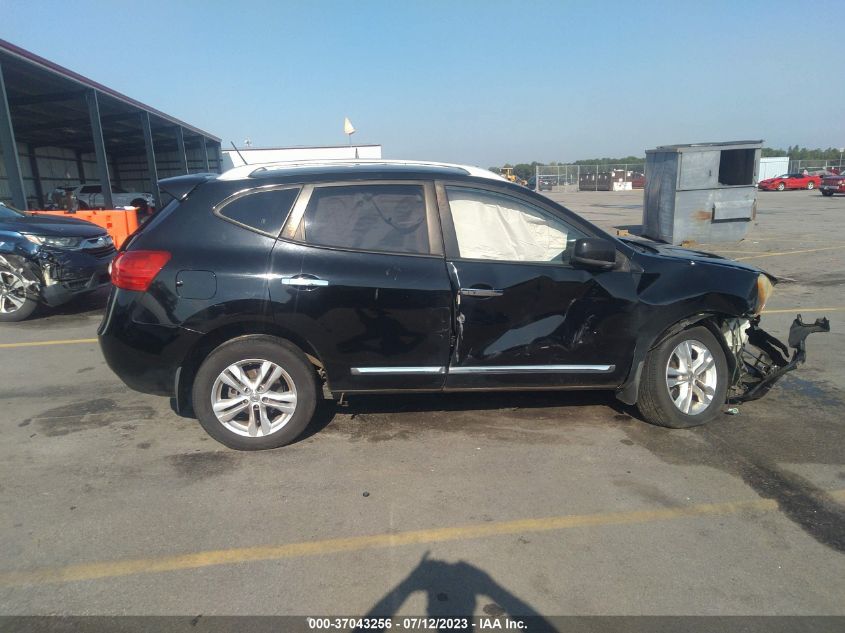 2013 NISSAN ROGUE SV - JN8AS5MTXDW016908