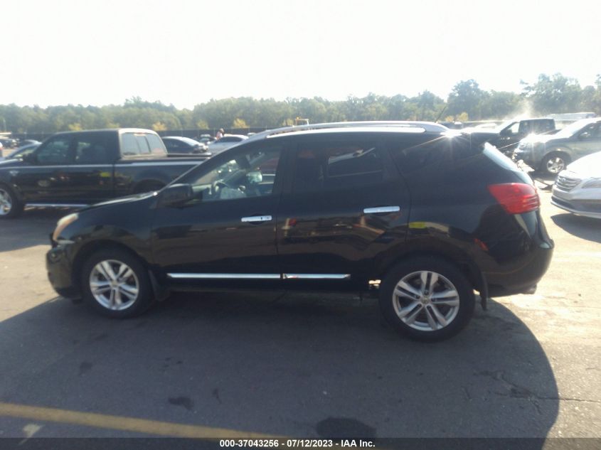 2013 NISSAN ROGUE SV - JN8AS5MTXDW016908