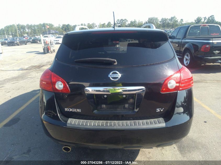 2013 NISSAN ROGUE SV - JN8AS5MTXDW016908