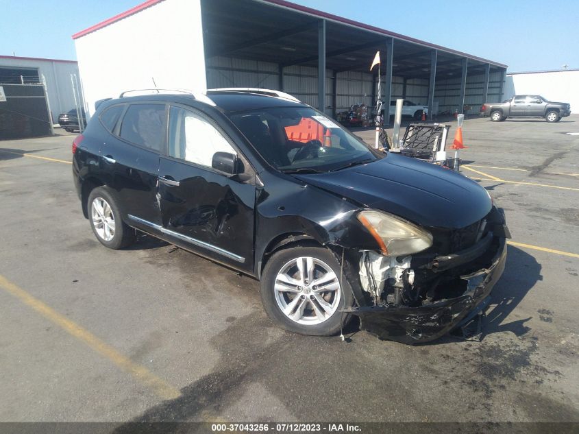 2013 NISSAN ROGUE SV - JN8AS5MTXDW016908