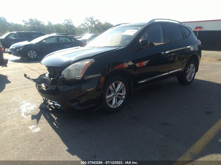 2013 NISSAN ROGUE SV - JN8AS5MTXDW016908