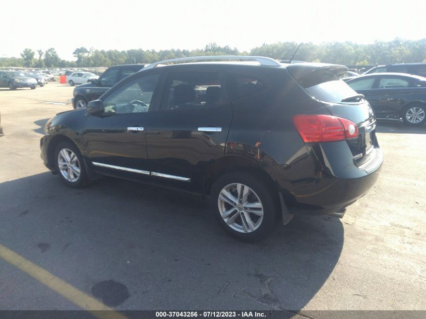 2013 NISSAN ROGUE SV - JN8AS5MTXDW016908