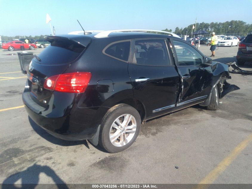 2013 NISSAN ROGUE SV - JN8AS5MTXDW016908