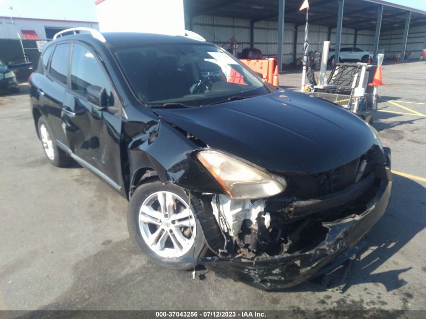 2013 NISSAN ROGUE SV - JN8AS5MTXDW016908