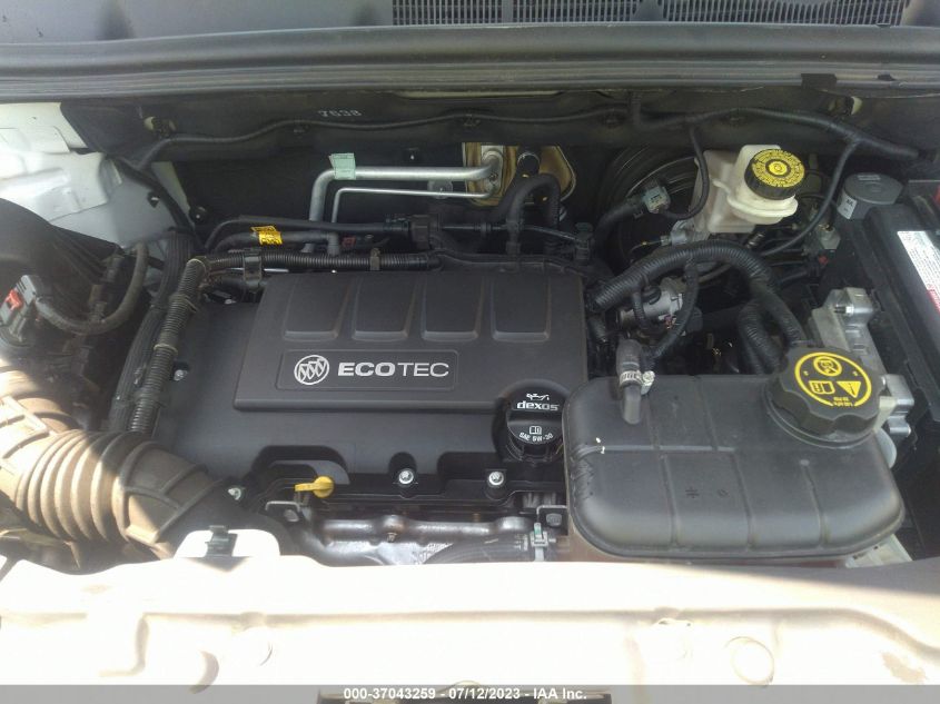 2014 BUICK ENCORE PREMIUM - KL4CJDSB8EB699030