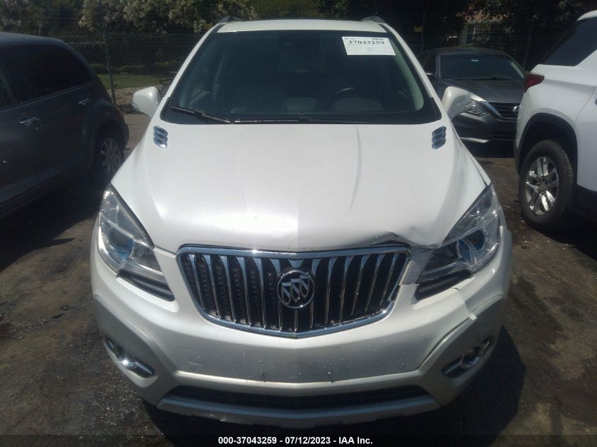 2014 BUICK ENCORE PREMIUM - KL4CJDSB8EB699030