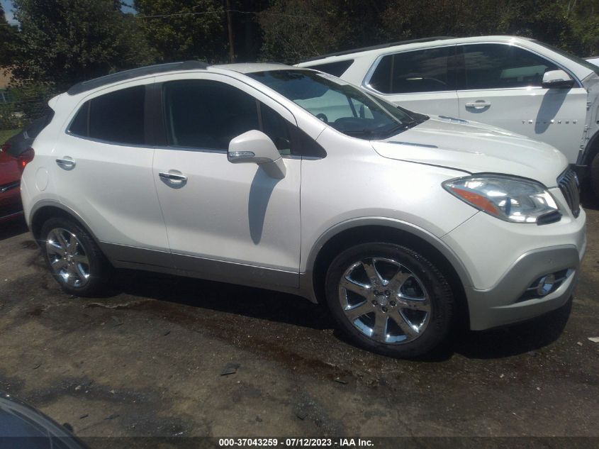 2014 BUICK ENCORE PREMIUM - KL4CJDSB8EB699030
