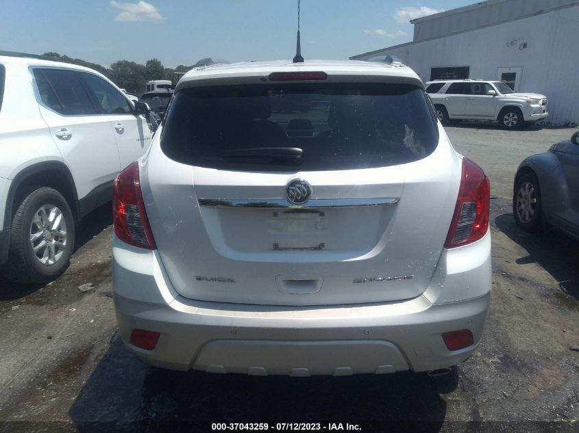 2014 BUICK ENCORE PREMIUM - KL4CJDSB8EB699030