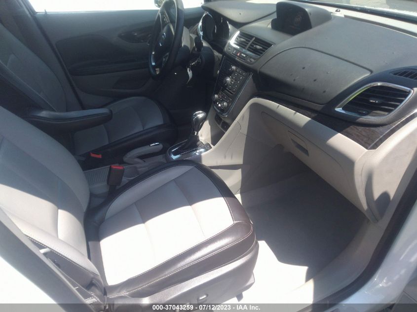 2014 BUICK ENCORE PREMIUM - KL4CJDSB8EB699030
