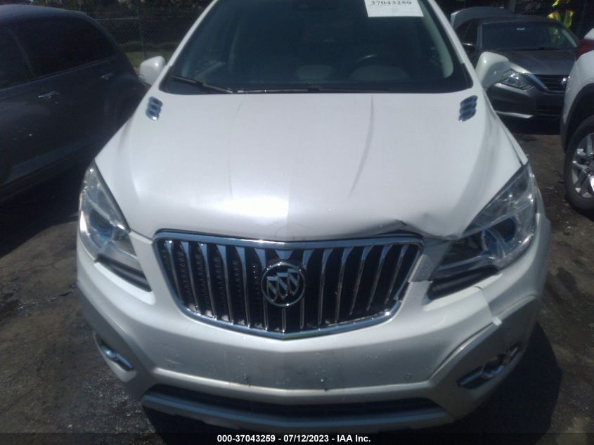 2014 BUICK ENCORE PREMIUM - KL4CJDSB8EB699030