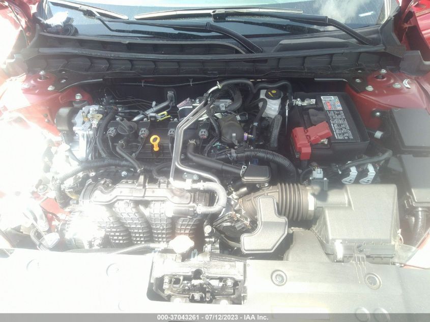 2022 NISSAN ALTIMA 2.5 SR - 1N4BL4CVXNN422324