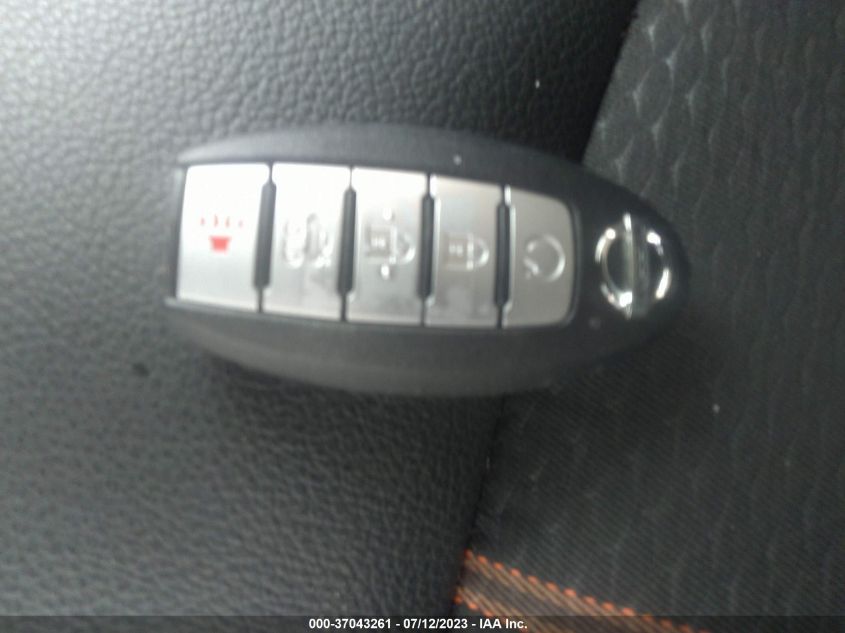 2022 NISSAN ALTIMA 2.5 SR - 1N4BL4CVXNN422324