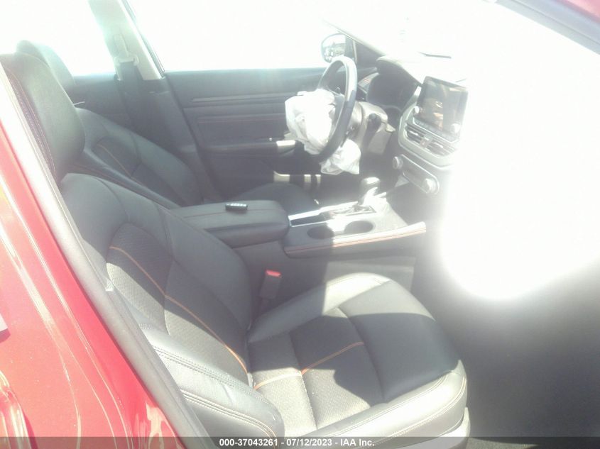 2022 NISSAN ALTIMA 2.5 SR - 1N4BL4CVXNN422324