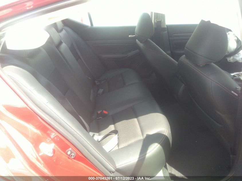 2022 NISSAN ALTIMA 2.5 SR - 1N4BL4CVXNN422324