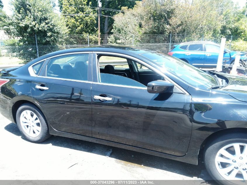 2014 NISSAN ALTIMA 2.5 S - 1N4AL3AP6EC176295