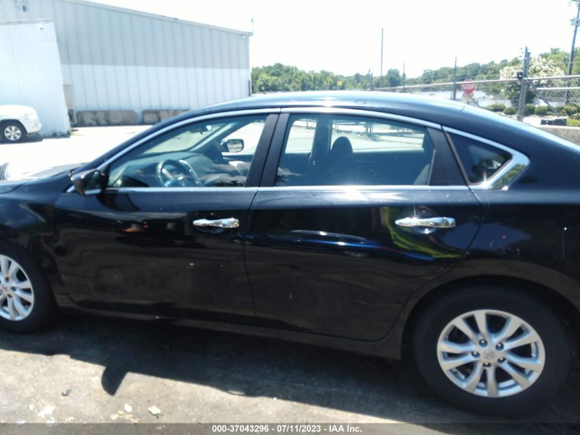 2014 NISSAN ALTIMA 2.5 S - 1N4AL3AP6EC176295