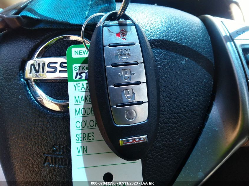 2014 NISSAN ALTIMA 2.5 S - 1N4AL3AP6EC176295