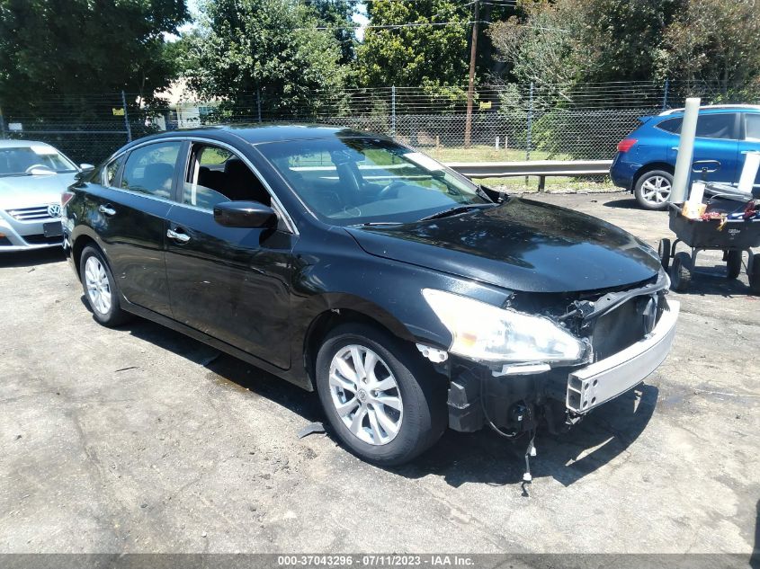 2014 NISSAN ALTIMA 2.5 S - 1N4AL3AP6EC176295