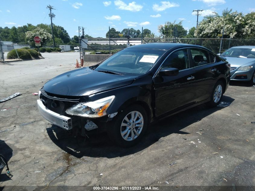 2014 NISSAN ALTIMA 2.5 S - 1N4AL3AP6EC176295