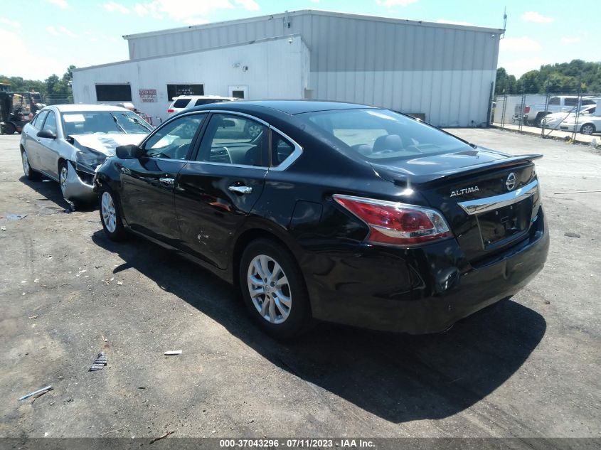 2014 NISSAN ALTIMA 2.5 S - 1N4AL3AP6EC176295