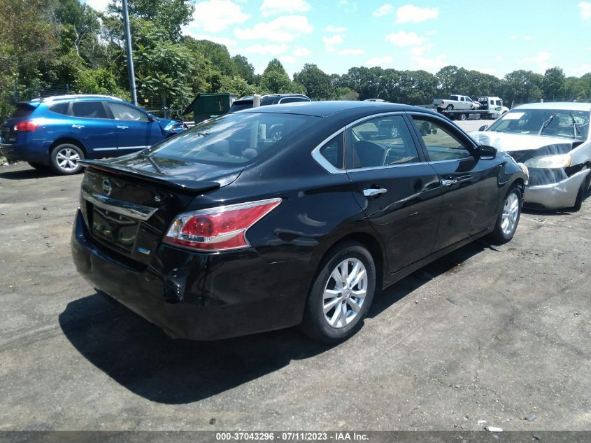 2014 NISSAN ALTIMA 2.5 S - 1N4AL3AP6EC176295