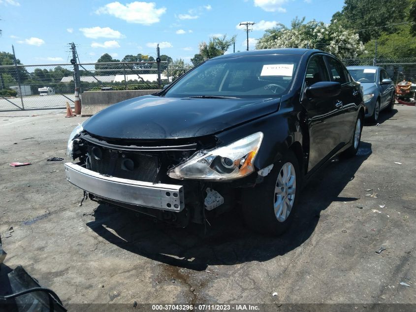 2014 NISSAN ALTIMA 2.5 S - 1N4AL3AP6EC176295