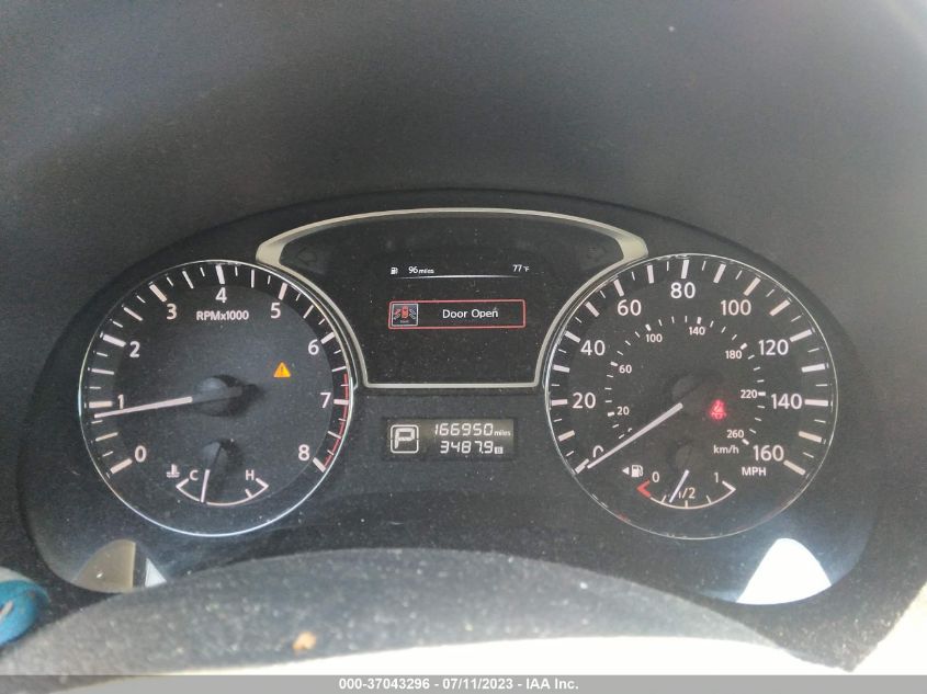 2014 NISSAN ALTIMA 2.5 S - 1N4AL3AP6EC176295
