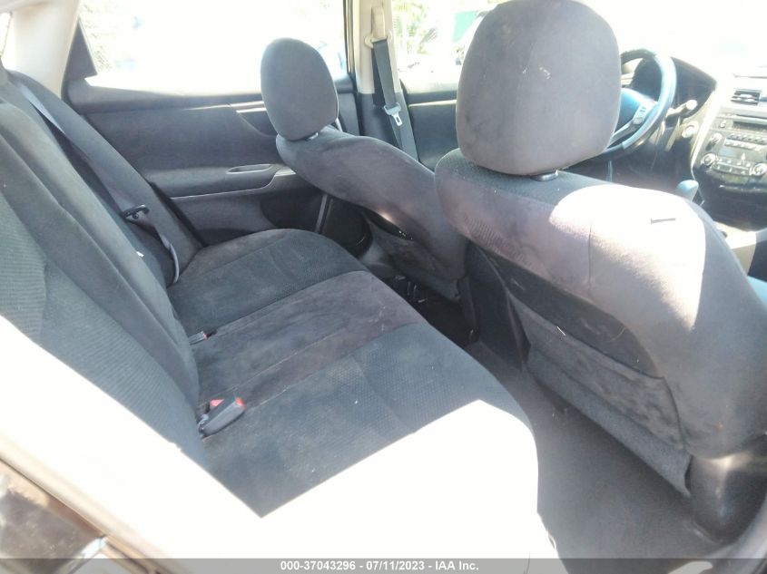 2014 NISSAN ALTIMA 2.5 S - 1N4AL3AP6EC176295
