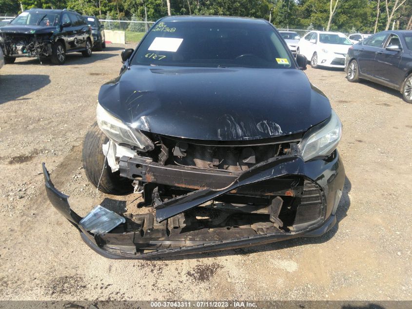 2016 TOYOTA AVALON LIMITED/TOURING/XLE - 4T1BK1EB2GU209368