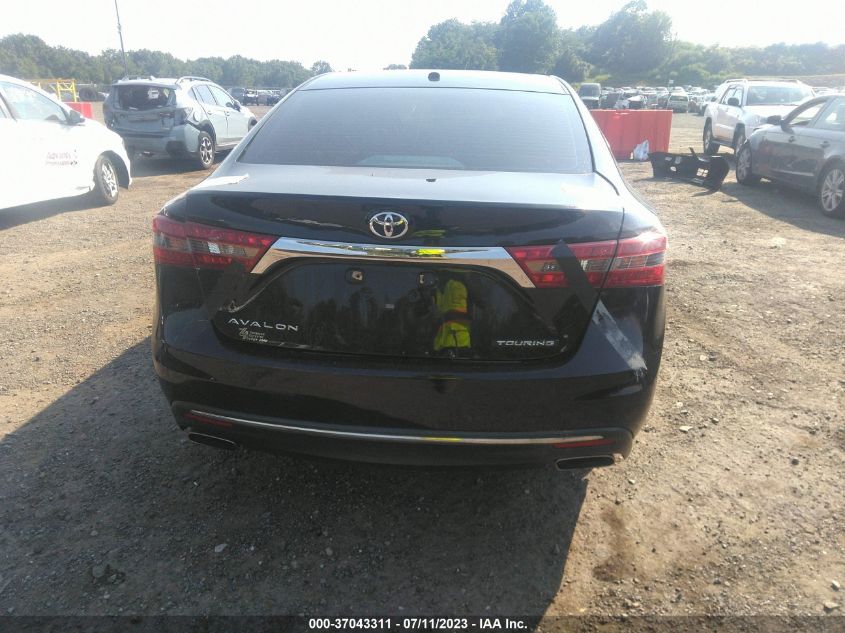 2016 TOYOTA AVALON LIMITED/TOURING/XLE - 4T1BK1EB2GU209368