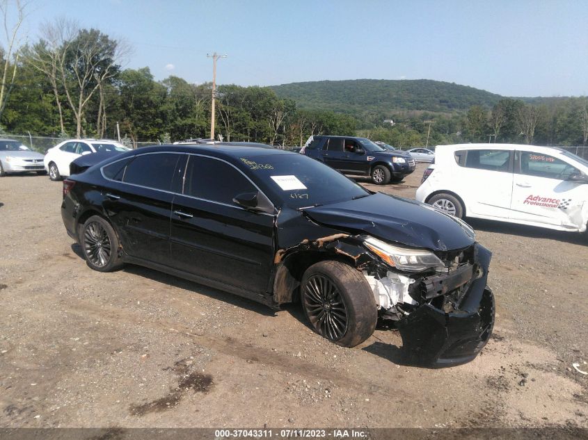 2016 TOYOTA AVALON LIMITED/TOURING/XLE - 4T1BK1EB2GU209368