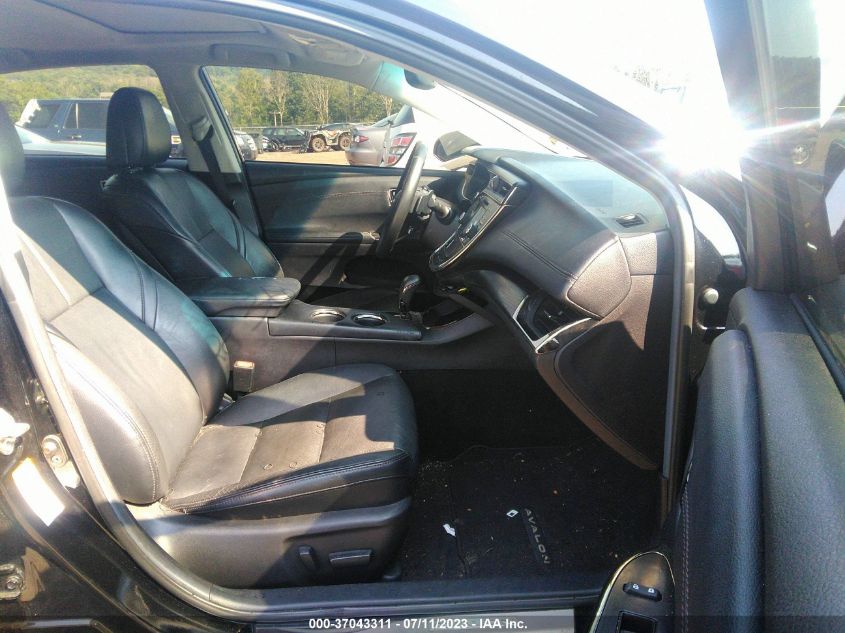 2016 TOYOTA AVALON LIMITED/TOURING/XLE - 4T1BK1EB2GU209368